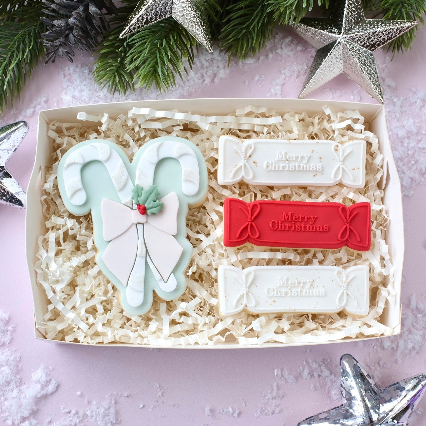 Candy Cane - Whimsy Cookie CartWhimsy Cookie CartCandy Cane
