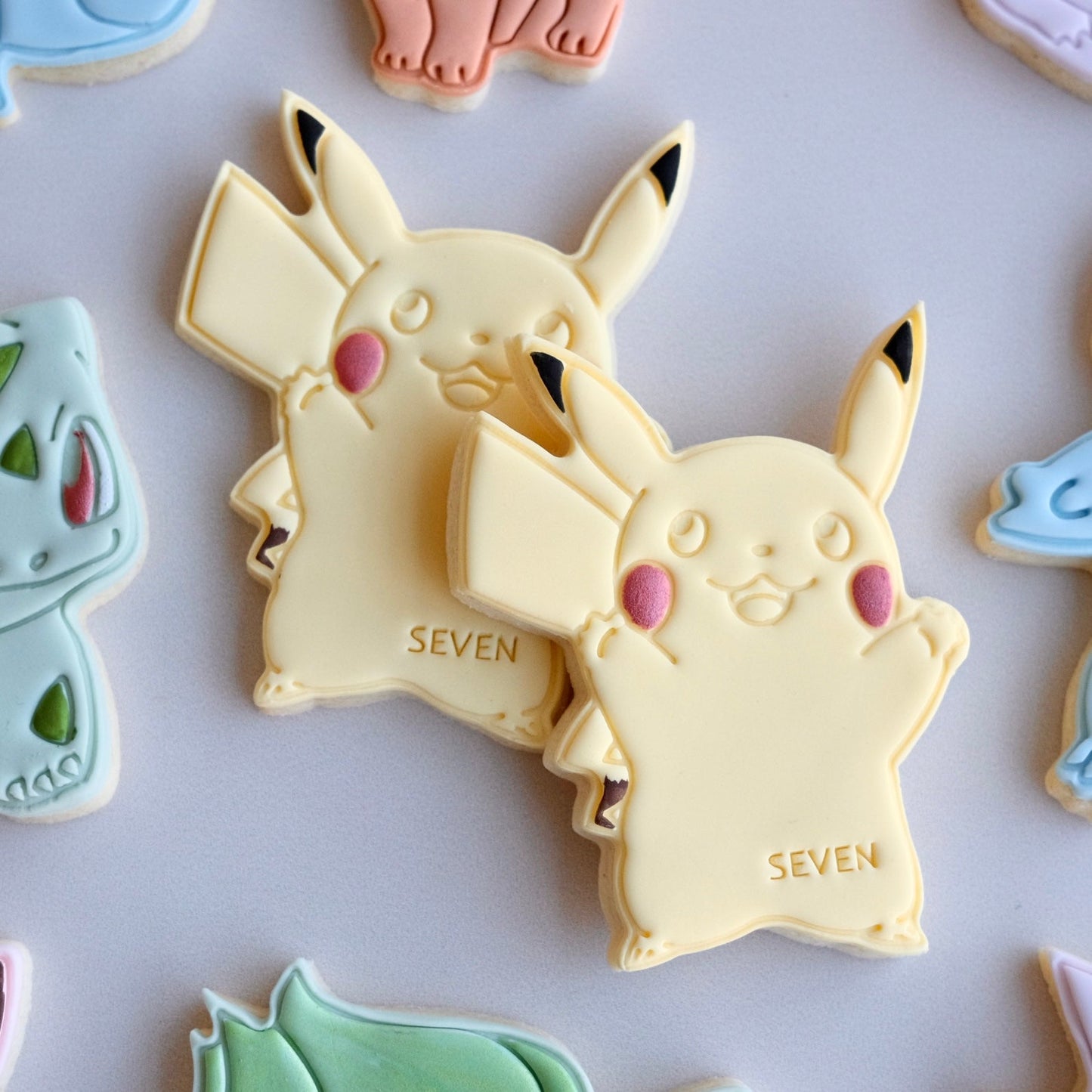 Pokemon 10 pack - Whimsy Cookie CartWhimsy Cookie CartPokemon 10 pack