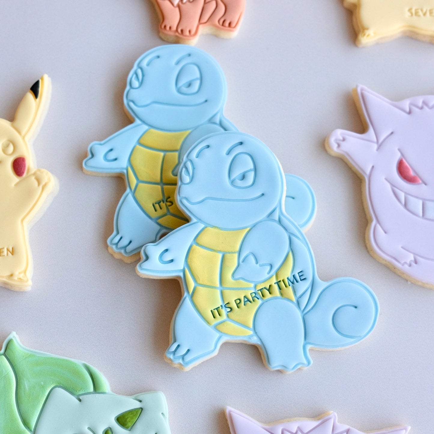 Pokemon 10 pack - Whimsy Cookie CartWhimsy Cookie CartPokemon 10 pack