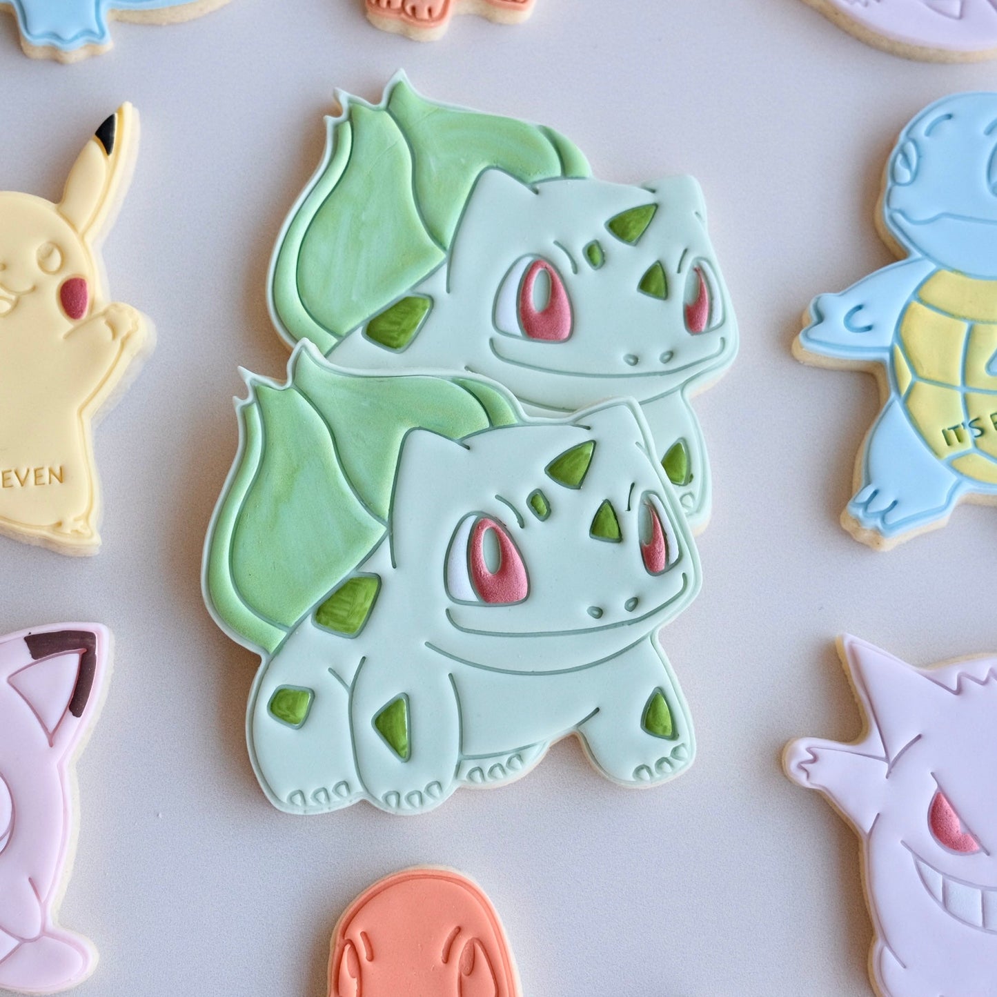 Pokemon 10 pack - Whimsy Cookie CartWhimsy Cookie CartPokemon 10 pack