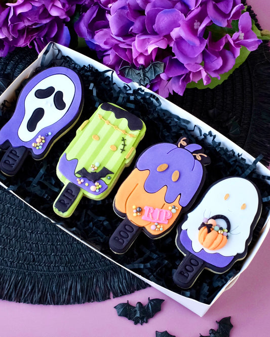 Ice Scream Spookies