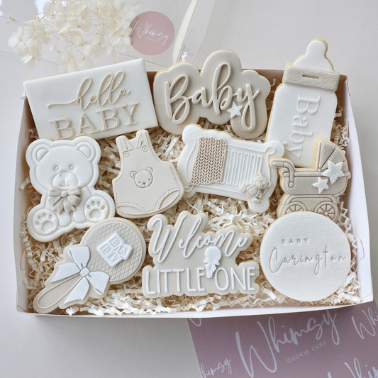 Little Darling Gift Box - Whimsy Cookie CartWhimsy Cookie CartLittle Darling Gift Box