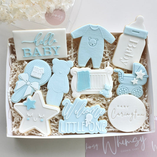 Little Love Gift Box - Whimsy Cookie CartWhimsy Cookie CartLittle Love Gift Box